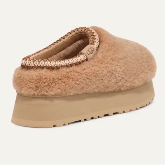 New UGG TAZZ Platform Maxi Curly! - Picture 4 of 10